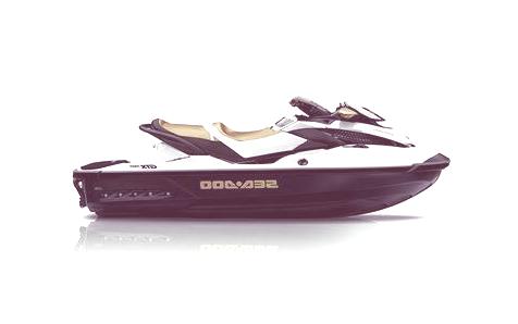 Motos de agua Bombardier BRP