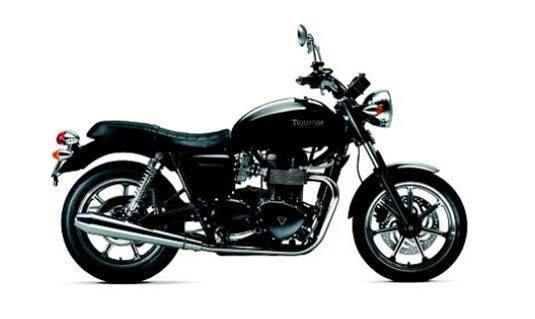 Triumph Bonneville 