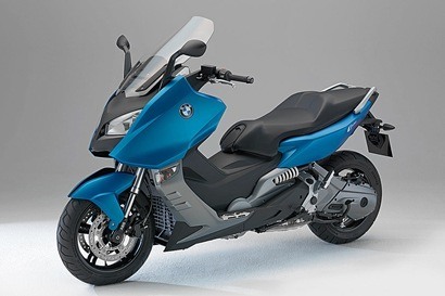 BMW C650 GT