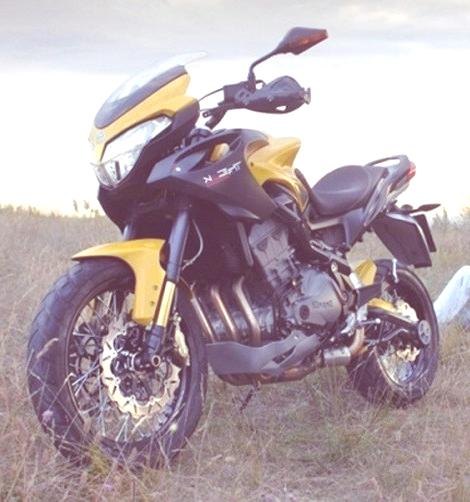 BenelliTreK1130Amazonas20062