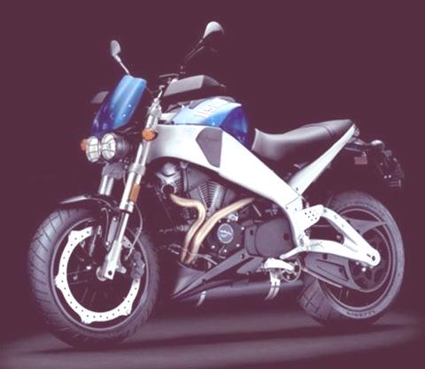 BuellLightningCityXB9SX20061