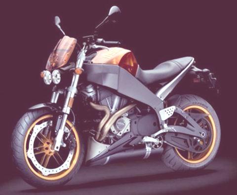 BuellLightningXB12S20061