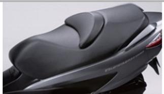  Suzuki Burgman 125 asiento
