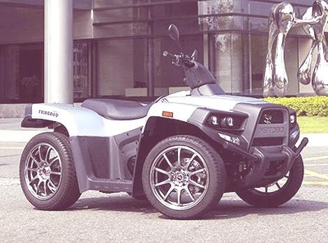 Cectek Quadrift 500EFI 1 Cectek Quadrift 500EFI 1