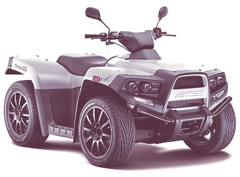 Cectek_500EFI_Quadrift Cectek_500EFI_Quadrift