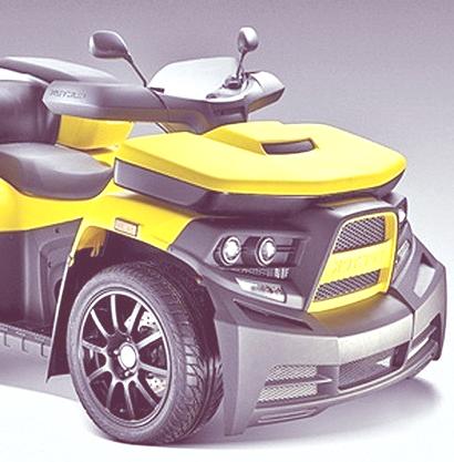 Cectek_Quadrift_500_EFI Cectek_Quadrift_500_EFI