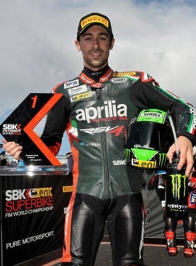Eugene Laverty