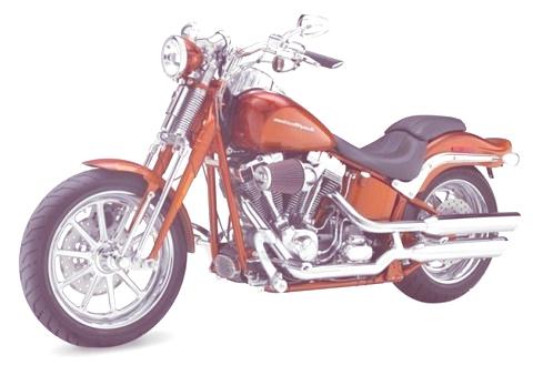 HarleyDavidsonScreaminEagleSoftailSpringer200711