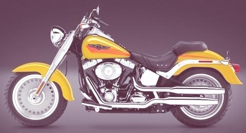 HarleyDavidsonSoftailFatBoy20072
