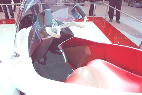 Honda 3R-C Concept chico1