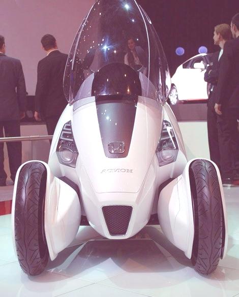 Honda 3R-C Concept chico4 Honda 3R-C Concept chico4