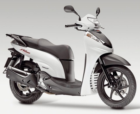 HondaSH300iScoopySport20091