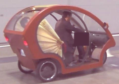 Japan-EV-Trike Japan-EV-Trike