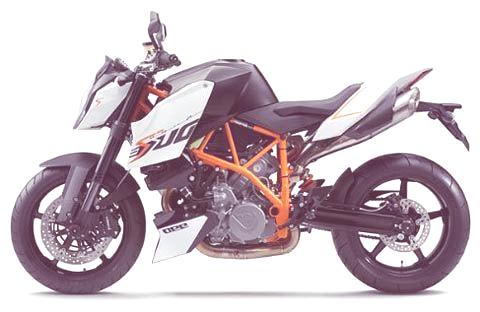 KTM 990 Super Duke R-1