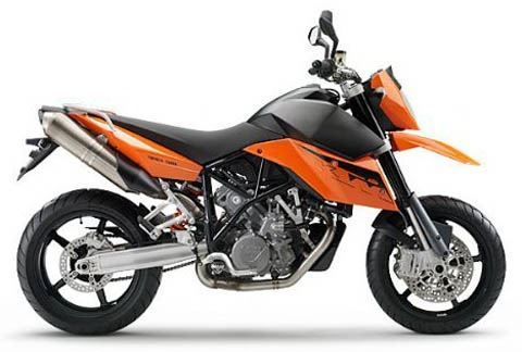 KTM 990 Supermoto-1