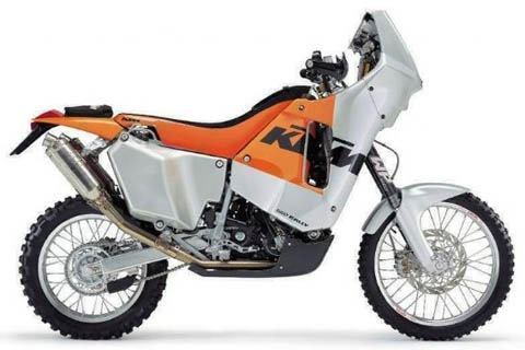 KTM Rallye-1