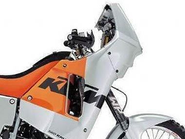 KTM Rallye-2