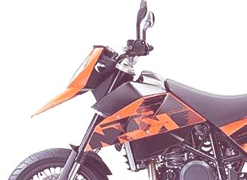KTM Supermoto 690 S.E.-2