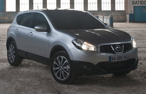 Nissan Qashqai 1