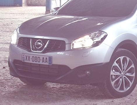 Nissan Qashqai 10