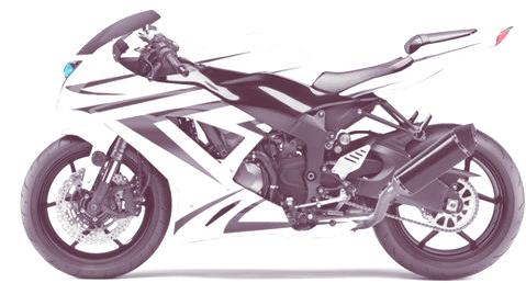 Personalizar motos con vinilos