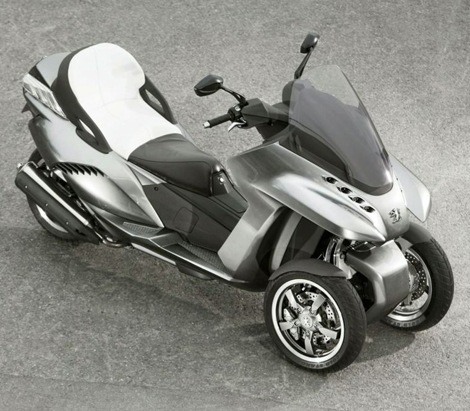 Peugeot HYbrid3 Evolution Concept chico2 Peugeot HYbrid3 Evolution Concept chico2