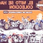 ¡Colecciona las Harley Davidson!