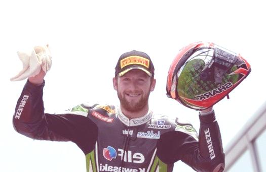 SBK campeonato -Tom Sykes