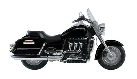 Triumph Rocket III Touring