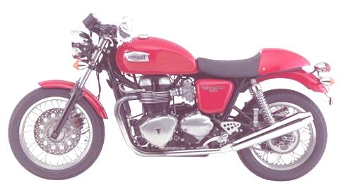 Triumph Thruxton