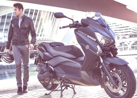 Yamaha X-Max 400 MOMODESING