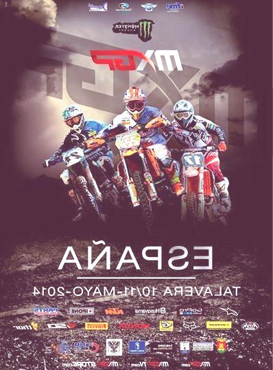 Mundial Motocross en Talavera de la Reina