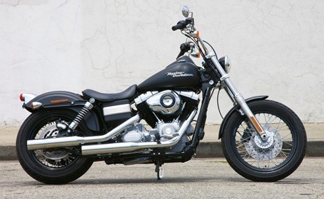 harley-davidson-street-bob-2009 chico